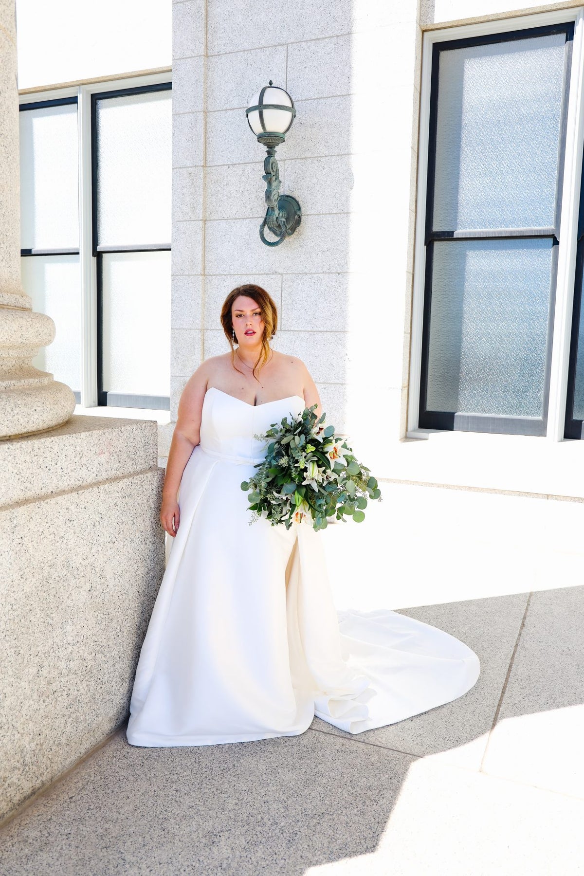 Bridget - Wedding Gown - Stella York