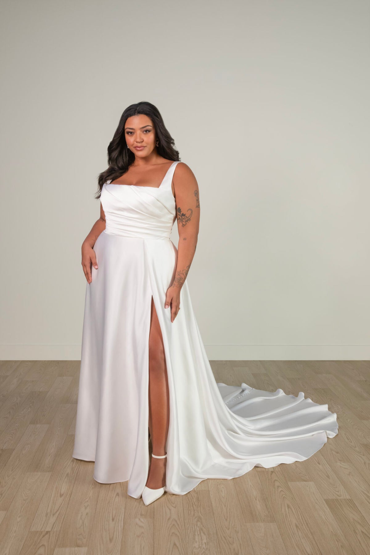 Cali - Wedding Gown - Stella York