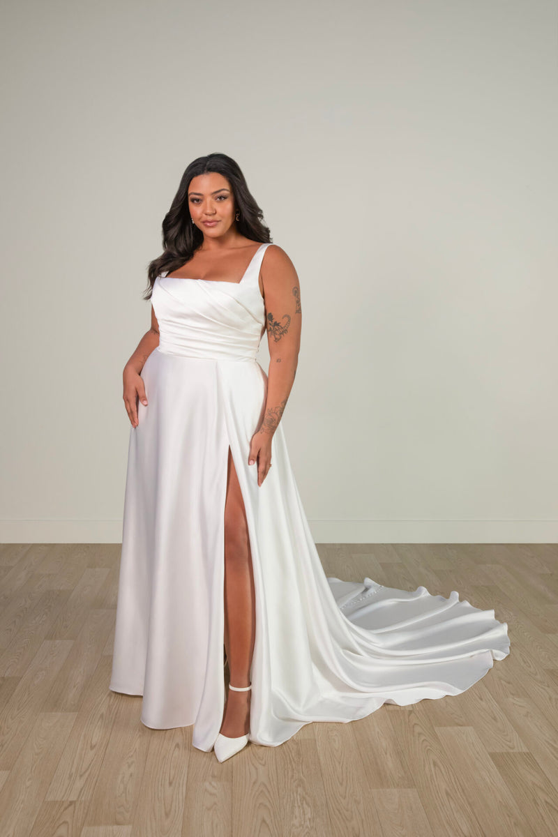 Cali - Wedding Gown - Stella York