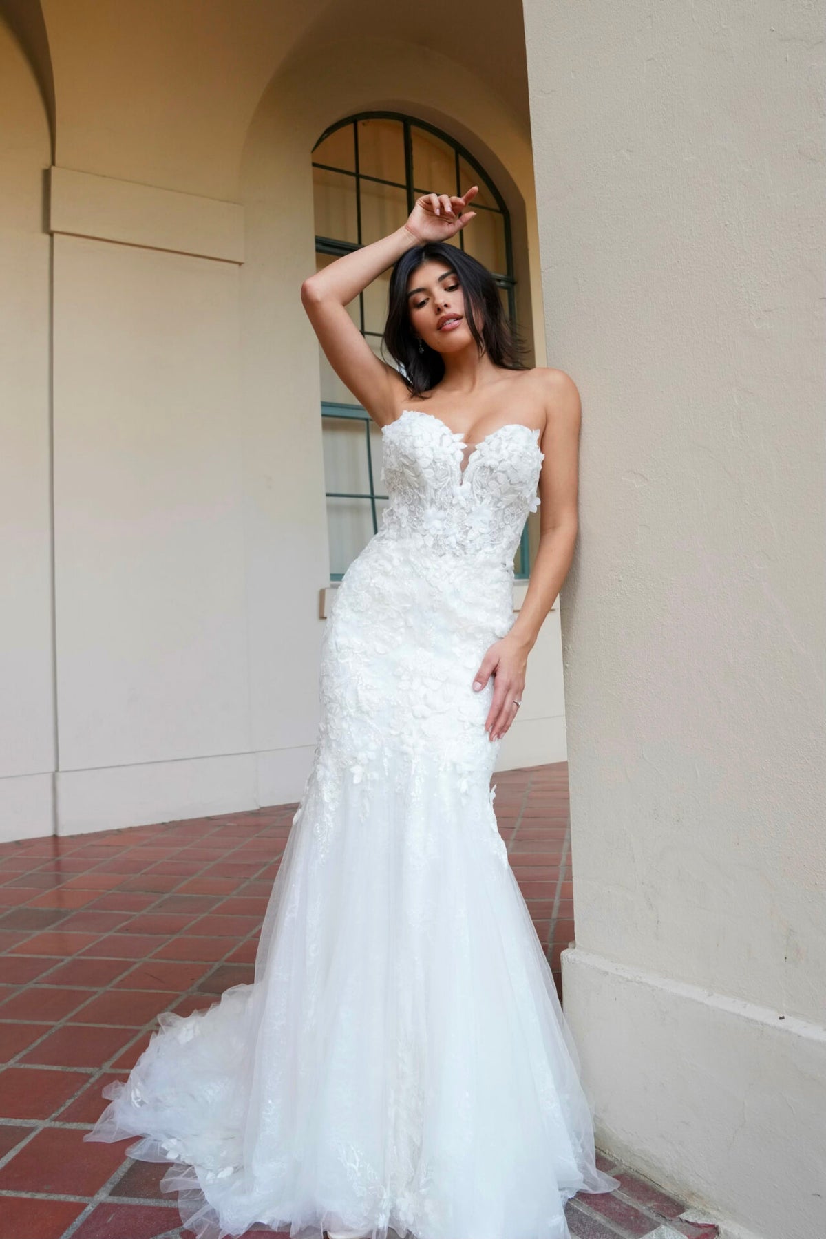 Catalina - Wedding Gown - Stella York