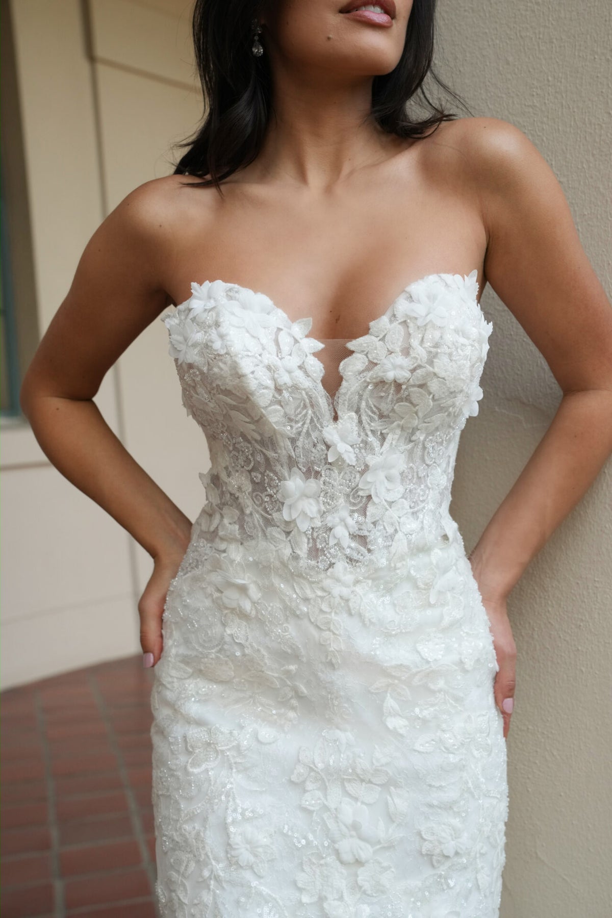 Catalina - Wedding Gown - Stella York