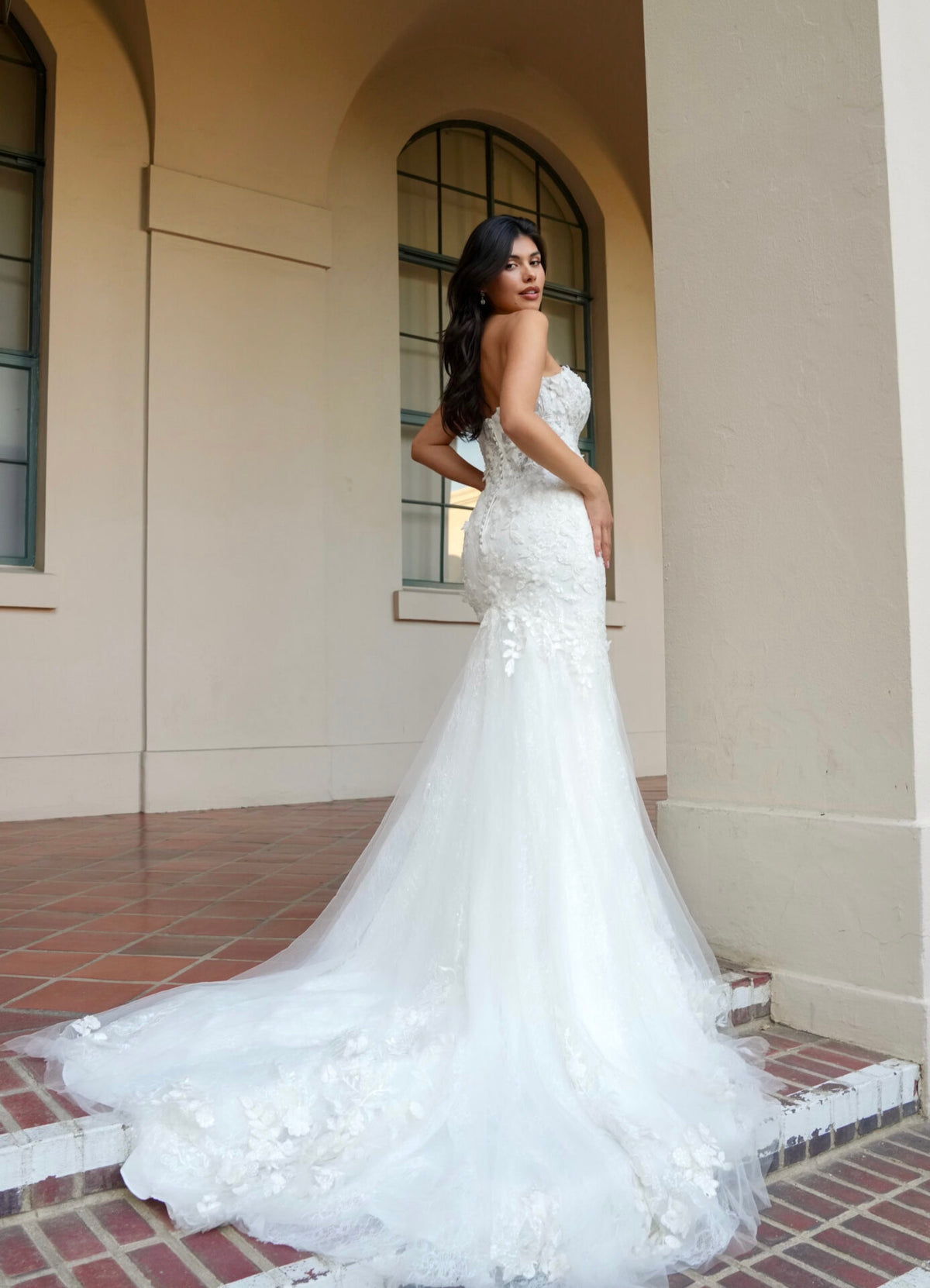 Catalina - Wedding Gown - Stella York