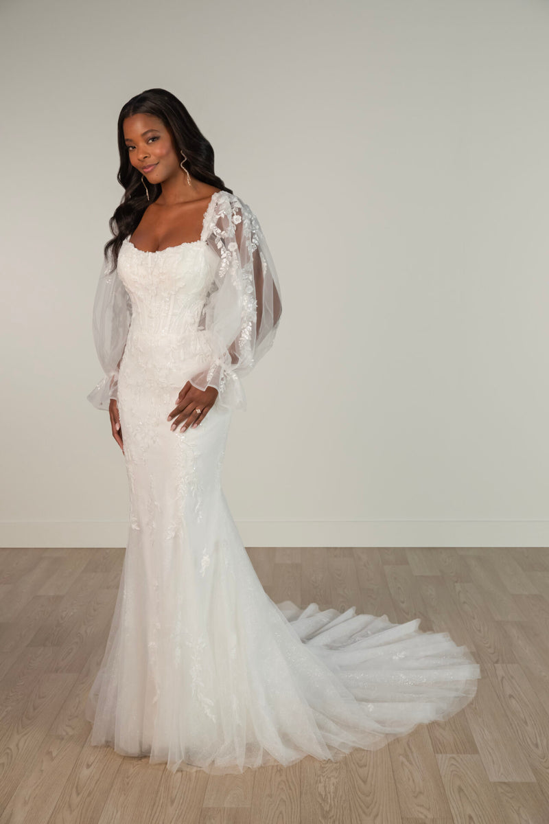 Catherine - Wedding Gown - Stella York