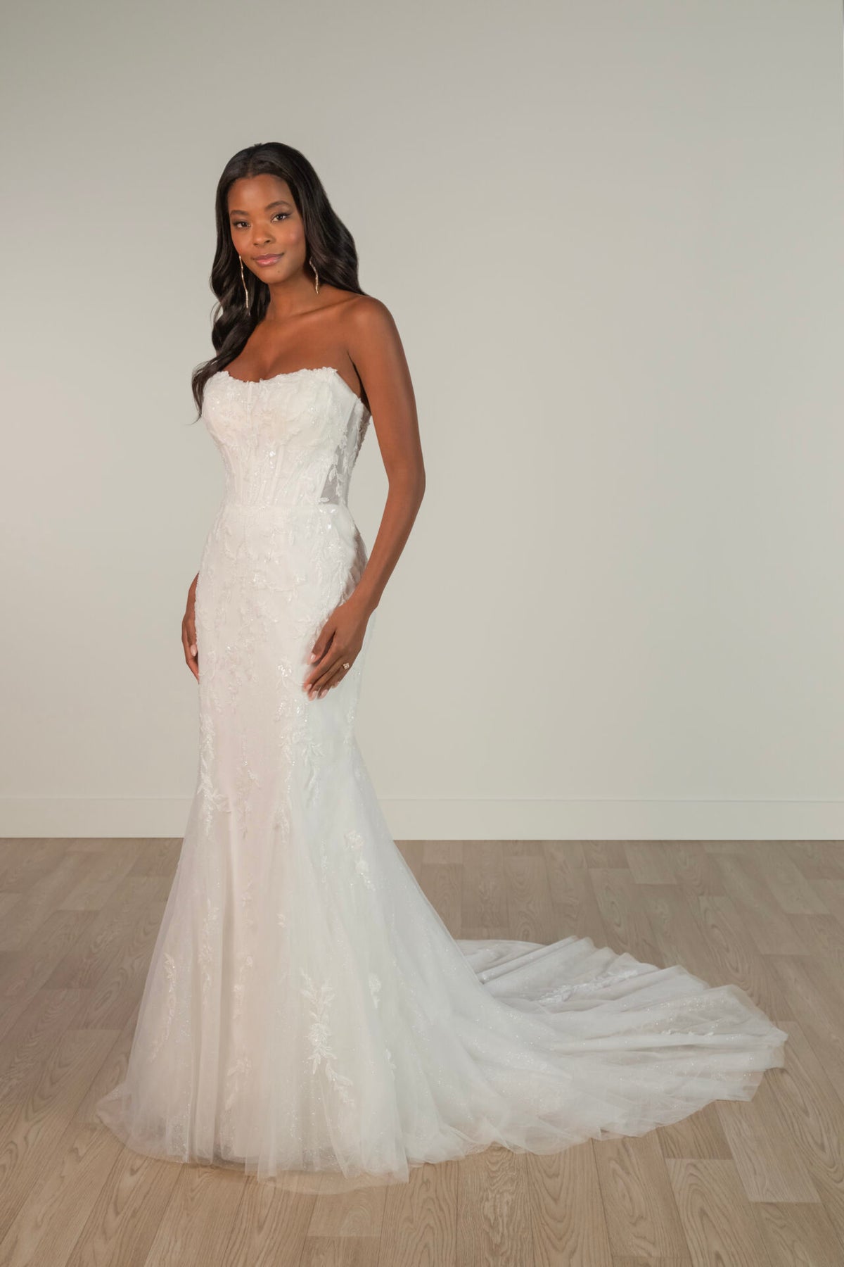 Catherine - Wedding Gown - Stella York