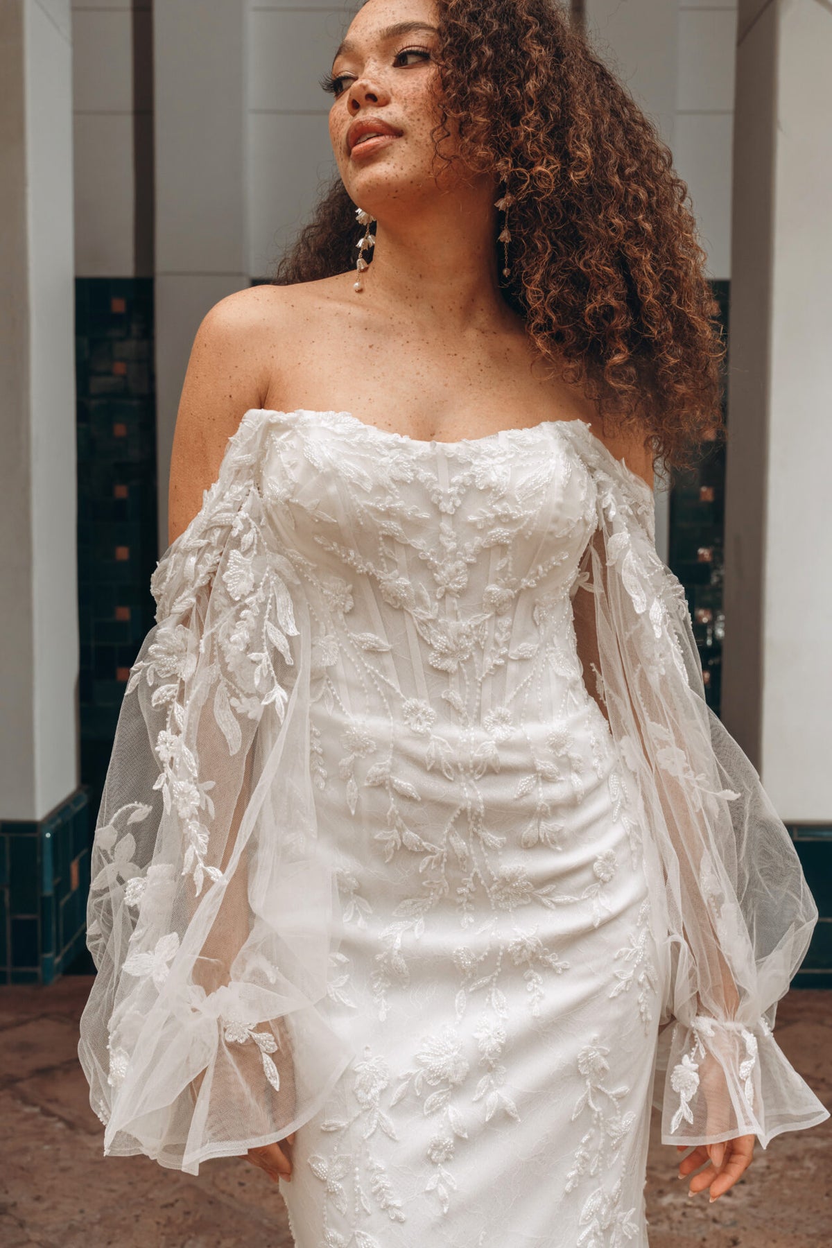 Catherine - Wedding Gown - Stella York