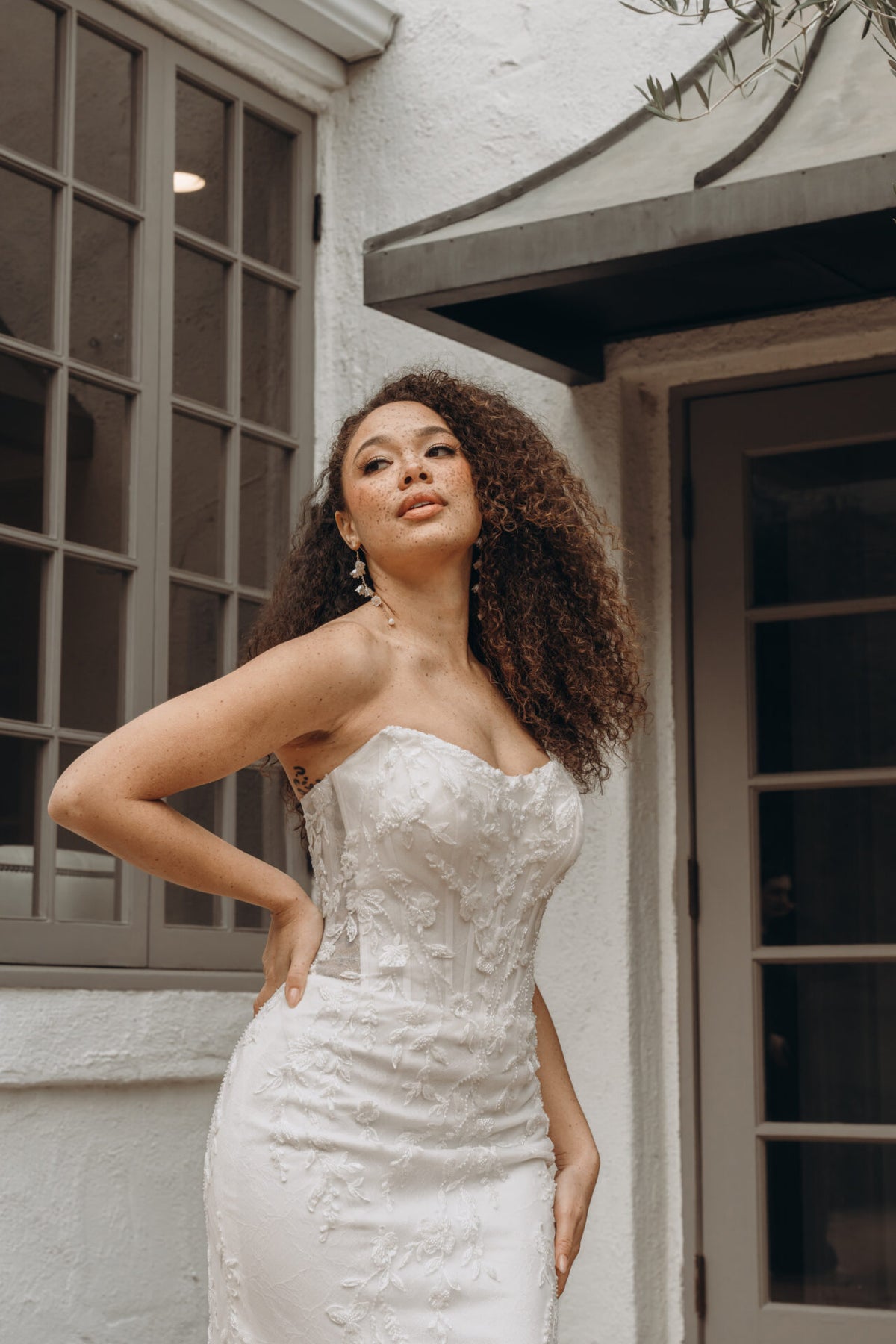 Catherine - Wedding Gown - Stella York