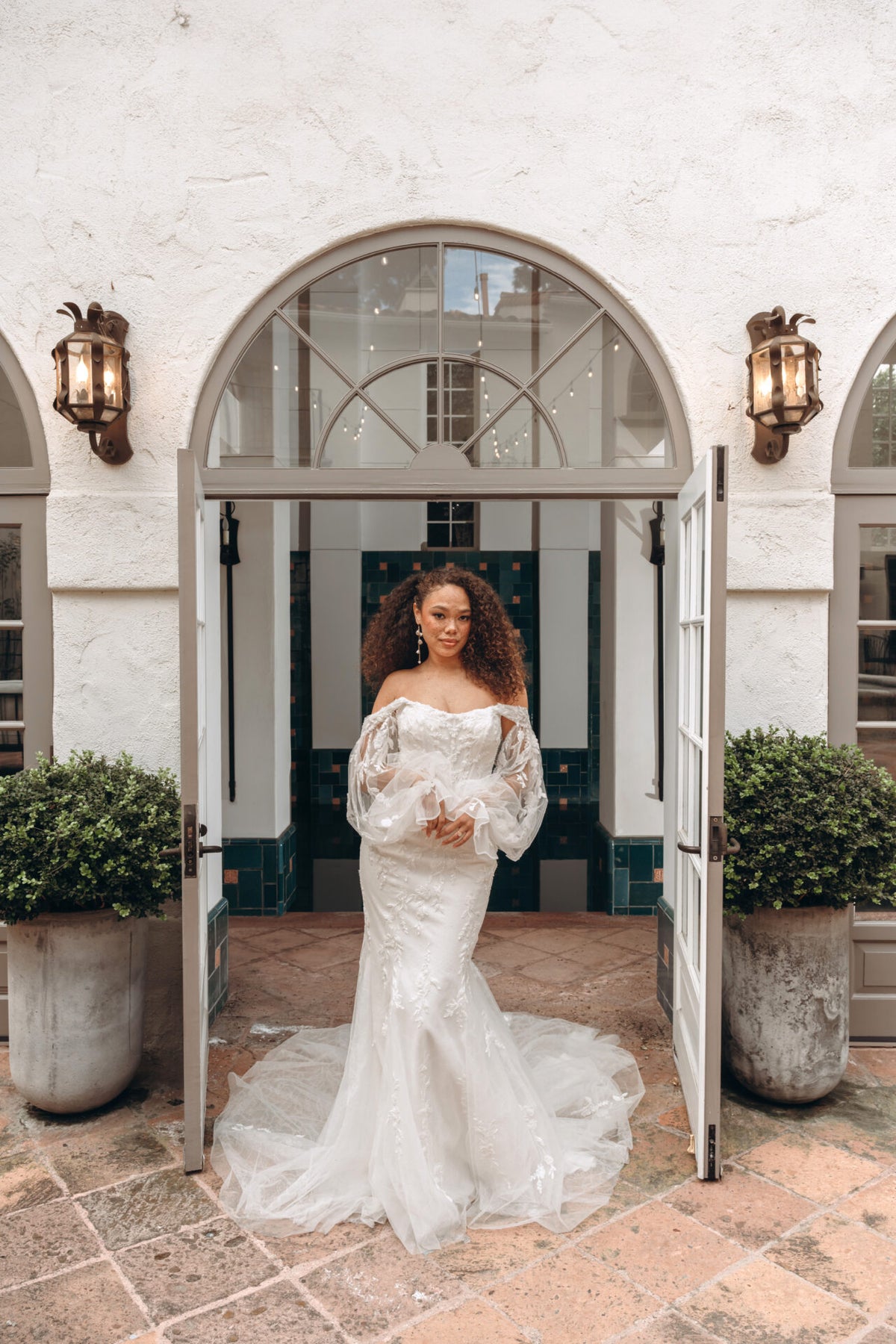 Catherine - Wedding Gown - Stella York