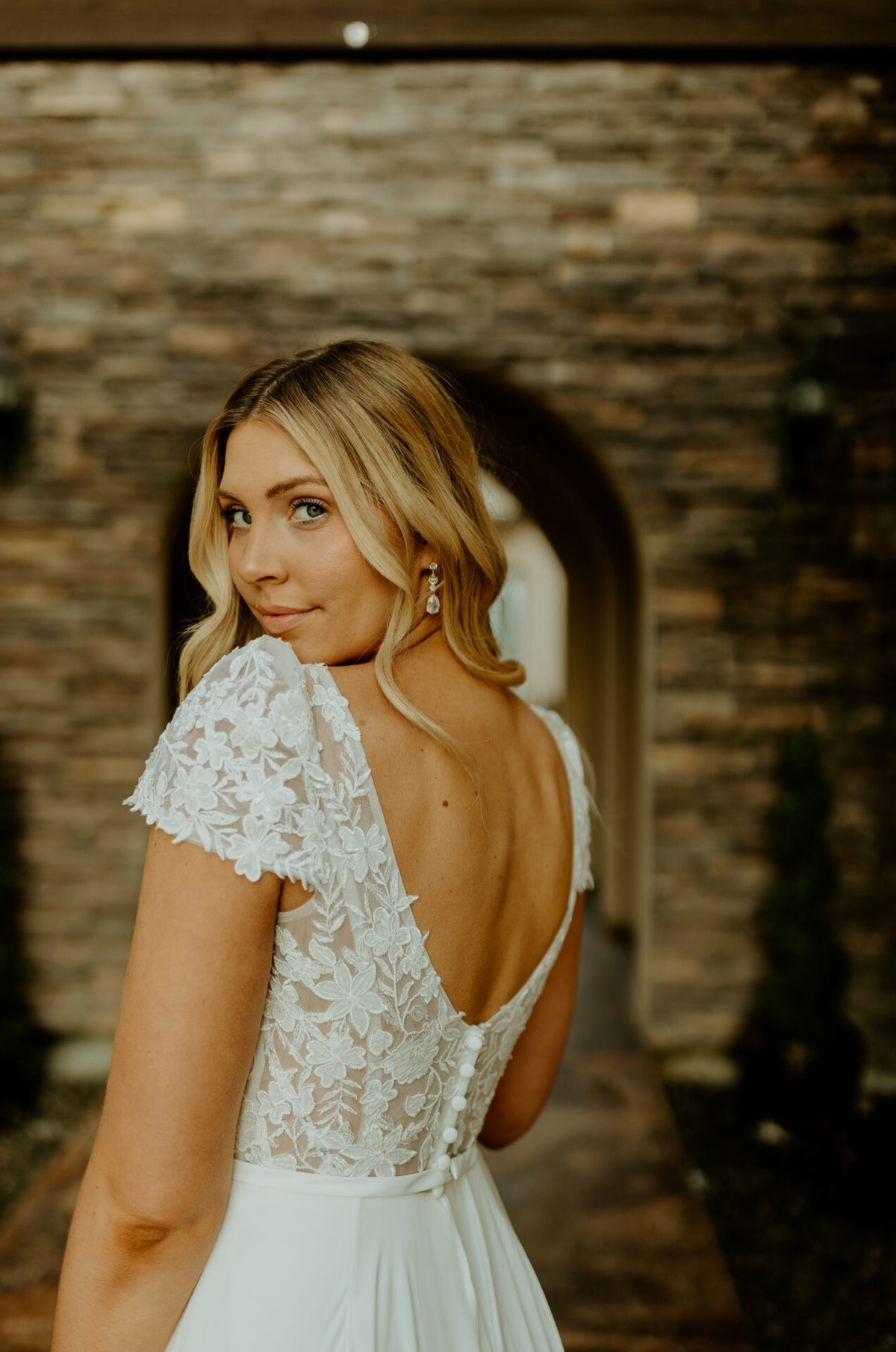 Celia - Wedding Gown - Stella York