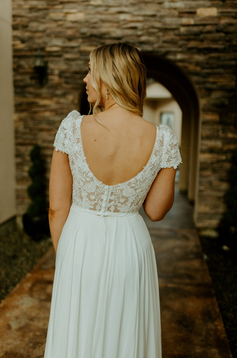Celia - Wedding Gown - Stella York