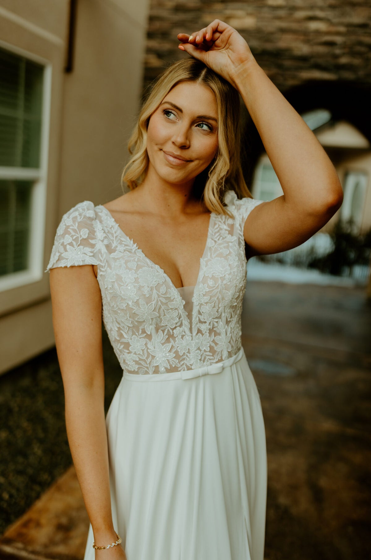 Celia - Wedding Gown - Stella York