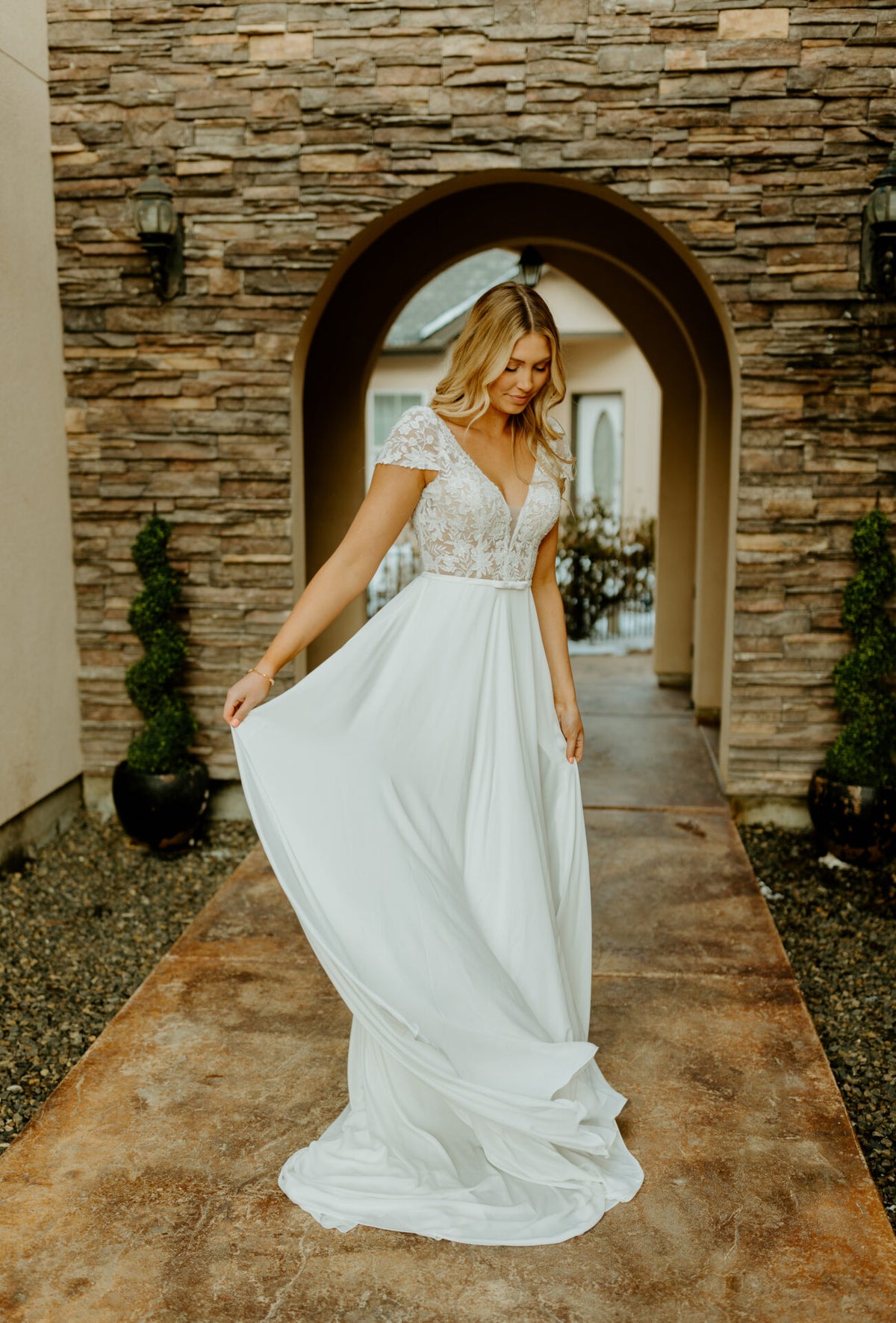 Celia - Wedding Gown - Stella York