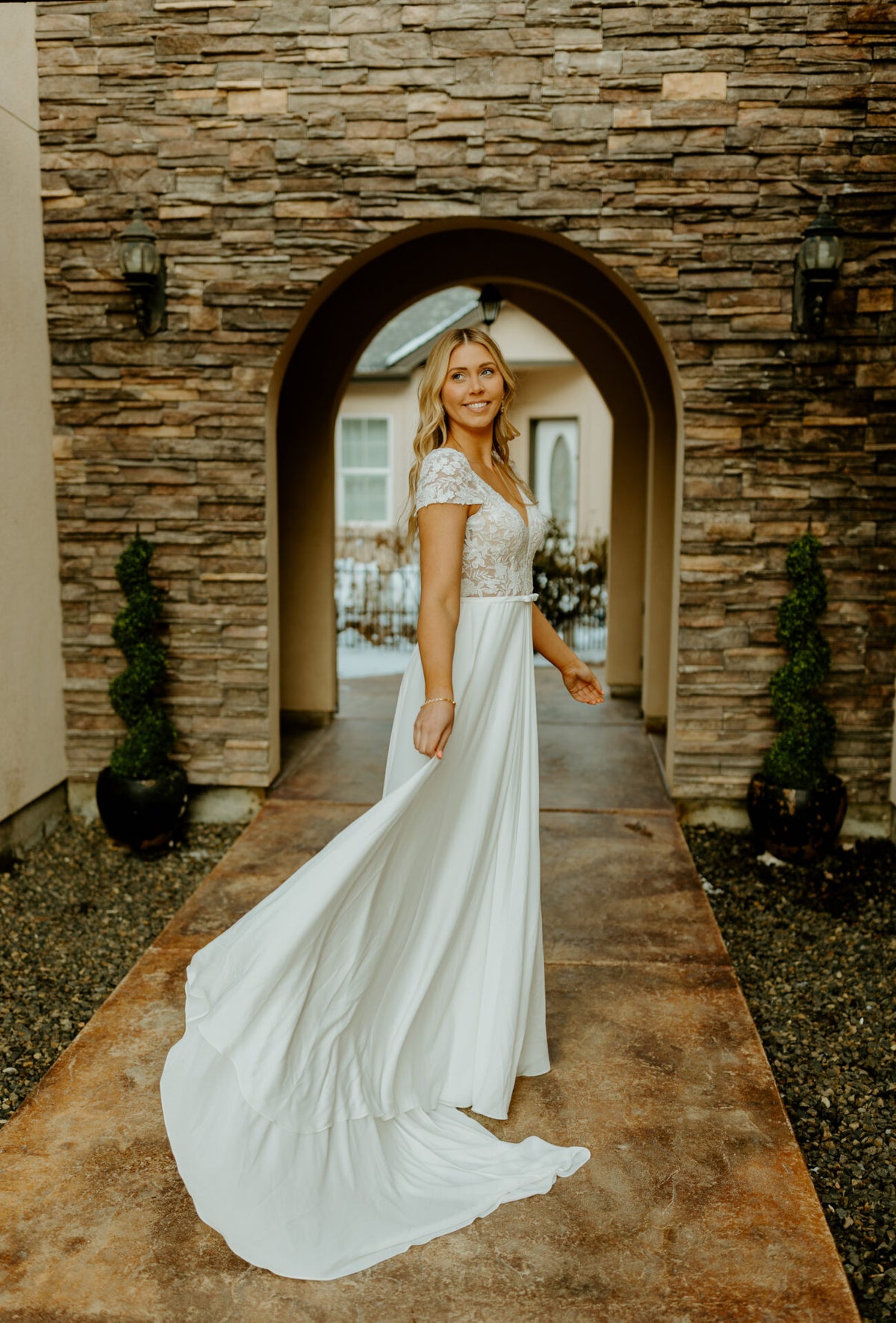 Celia - Wedding Gown - Stella York