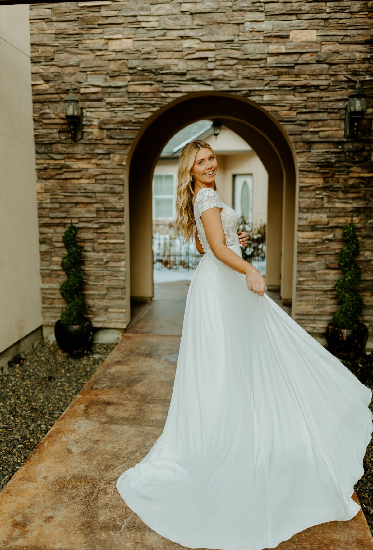 Celia - Wedding Gown - Stella York