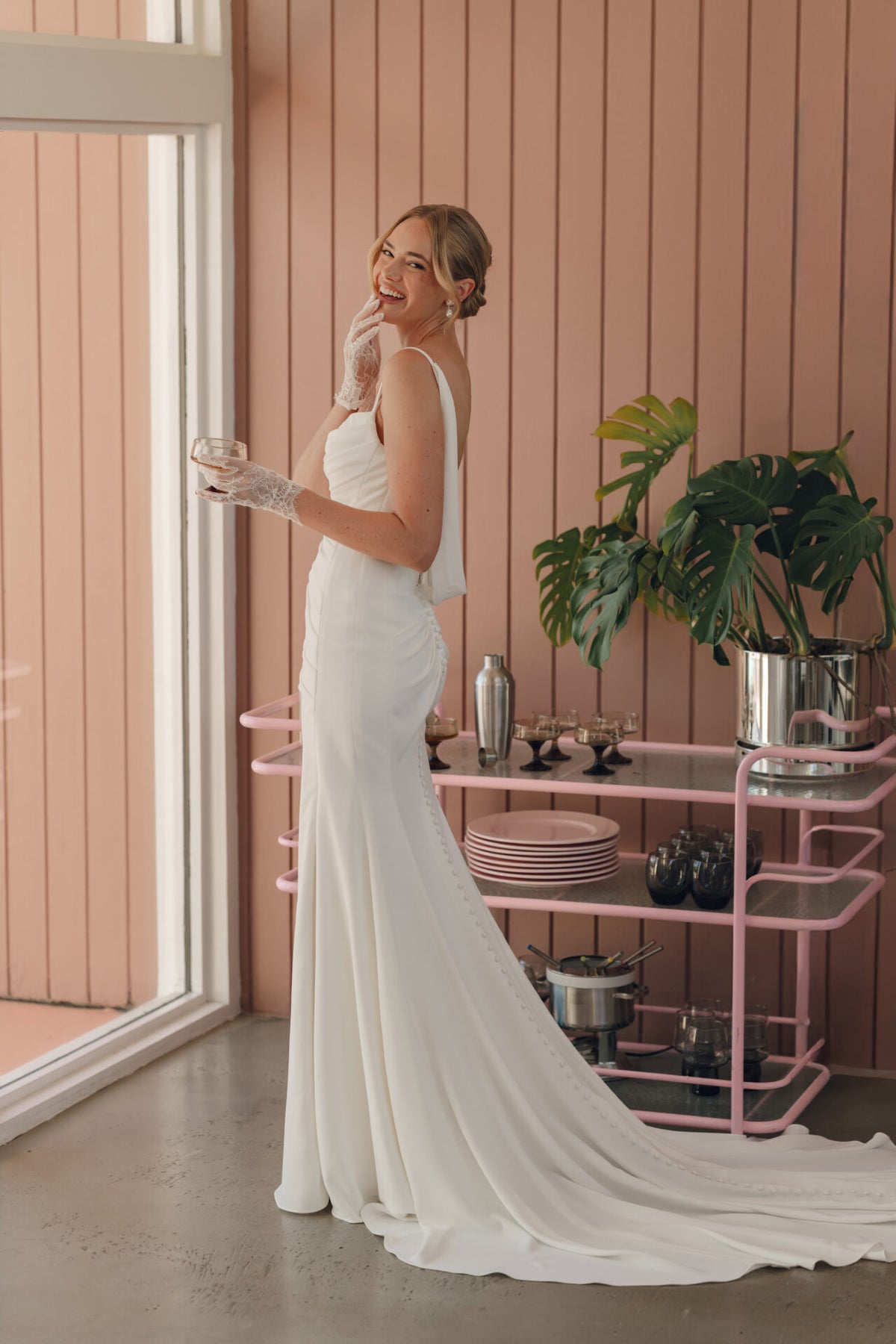 Collins - Wedding Gown - Stella York