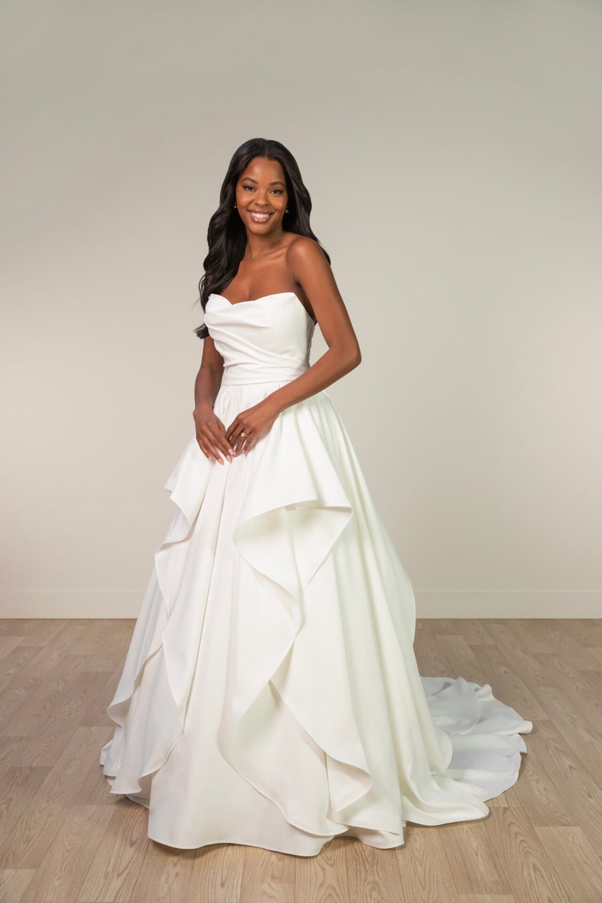 Conara - Wedding Gown - Stella York