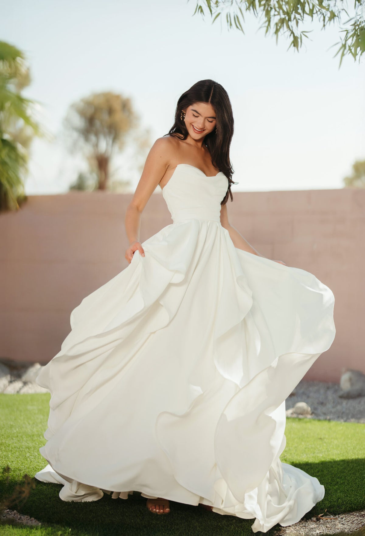 Conara - Wedding Gown - Stella York