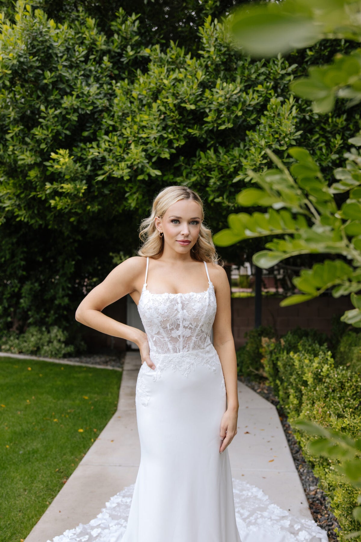 Esther - Wedding Gown - Stella York