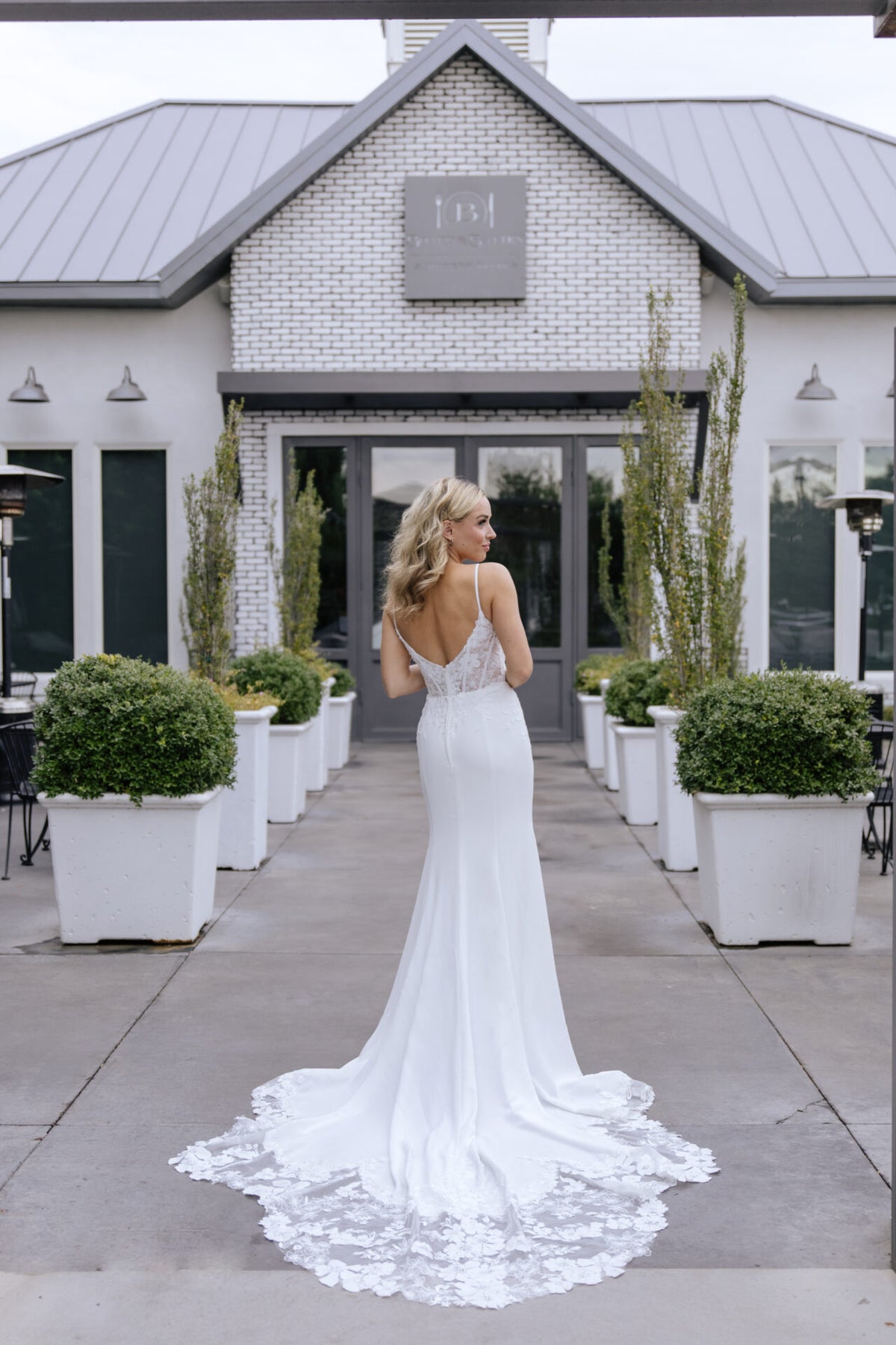 Esther - Wedding Gown - Stella York