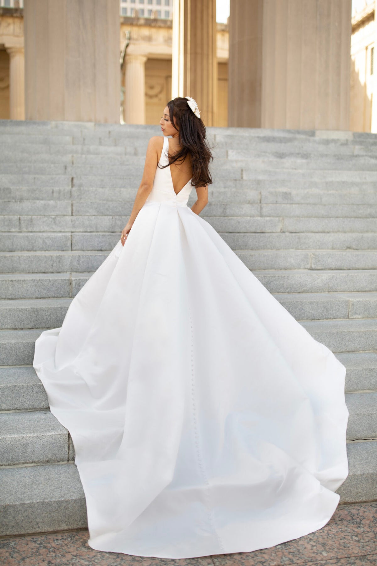 Galilea - Wedding Gown - Stella York
