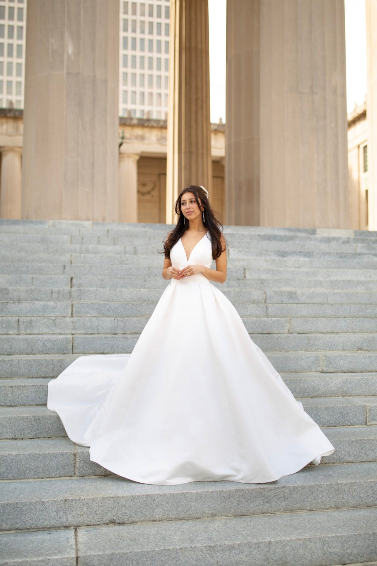 Galilea - Wedding Gown - Stella York