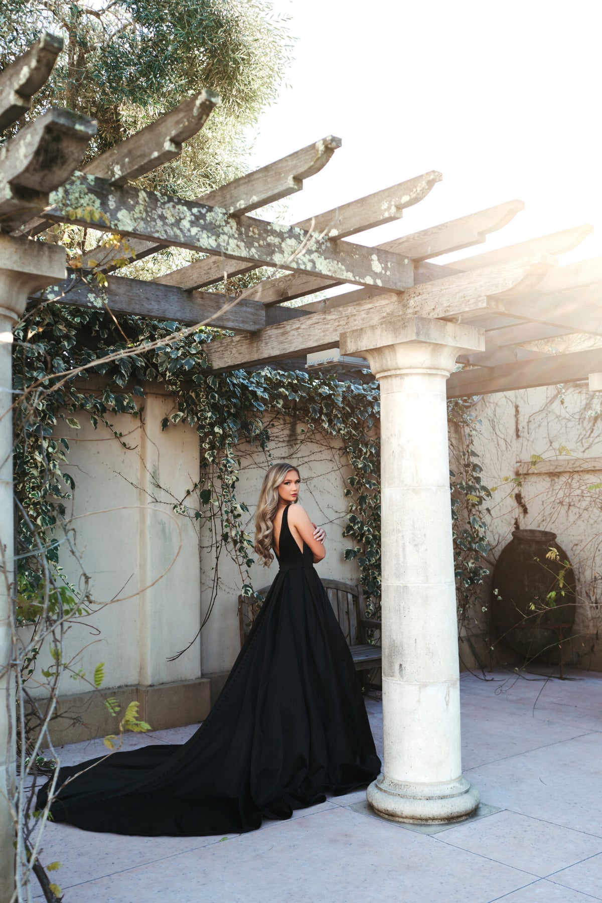 Galilea - Wedding Gown - Stella York