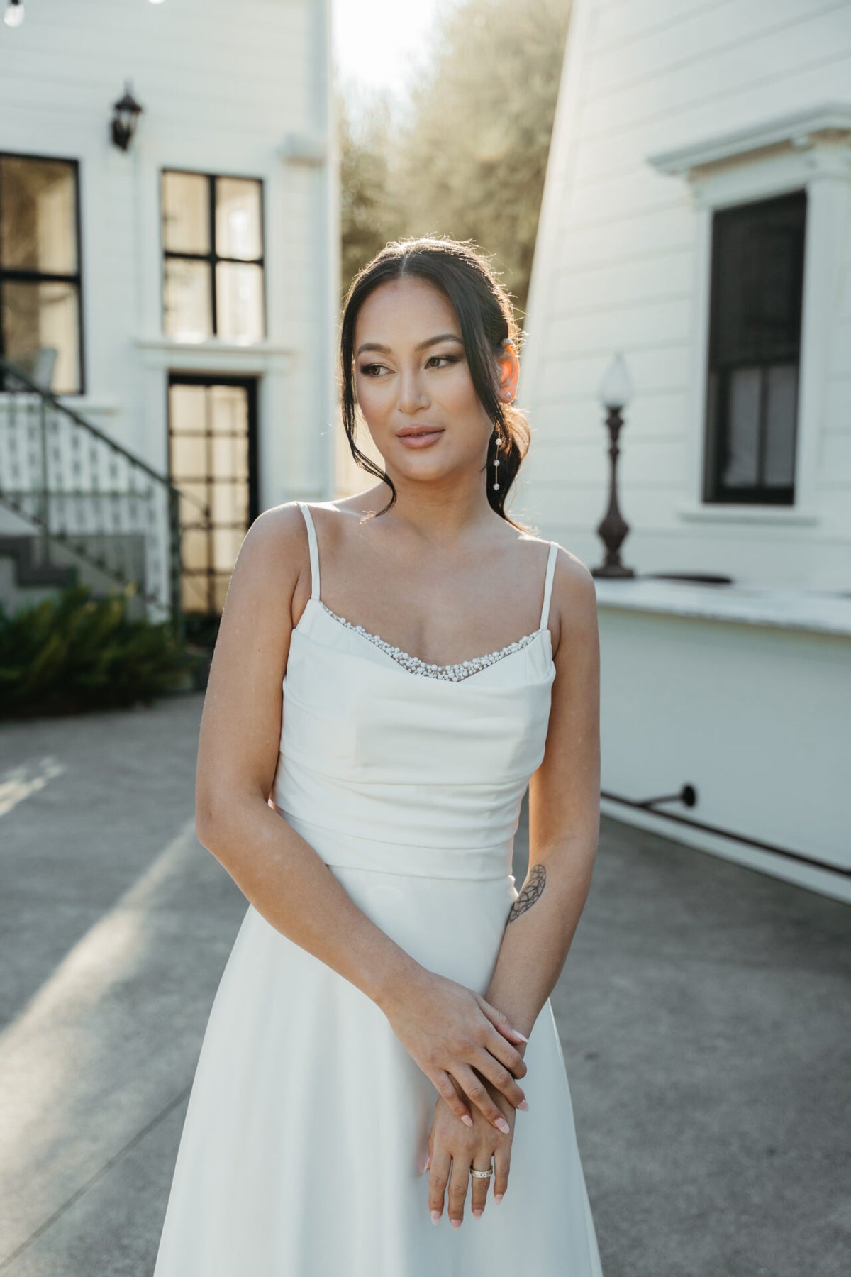 Georgia - Wedding Gown - Stella York