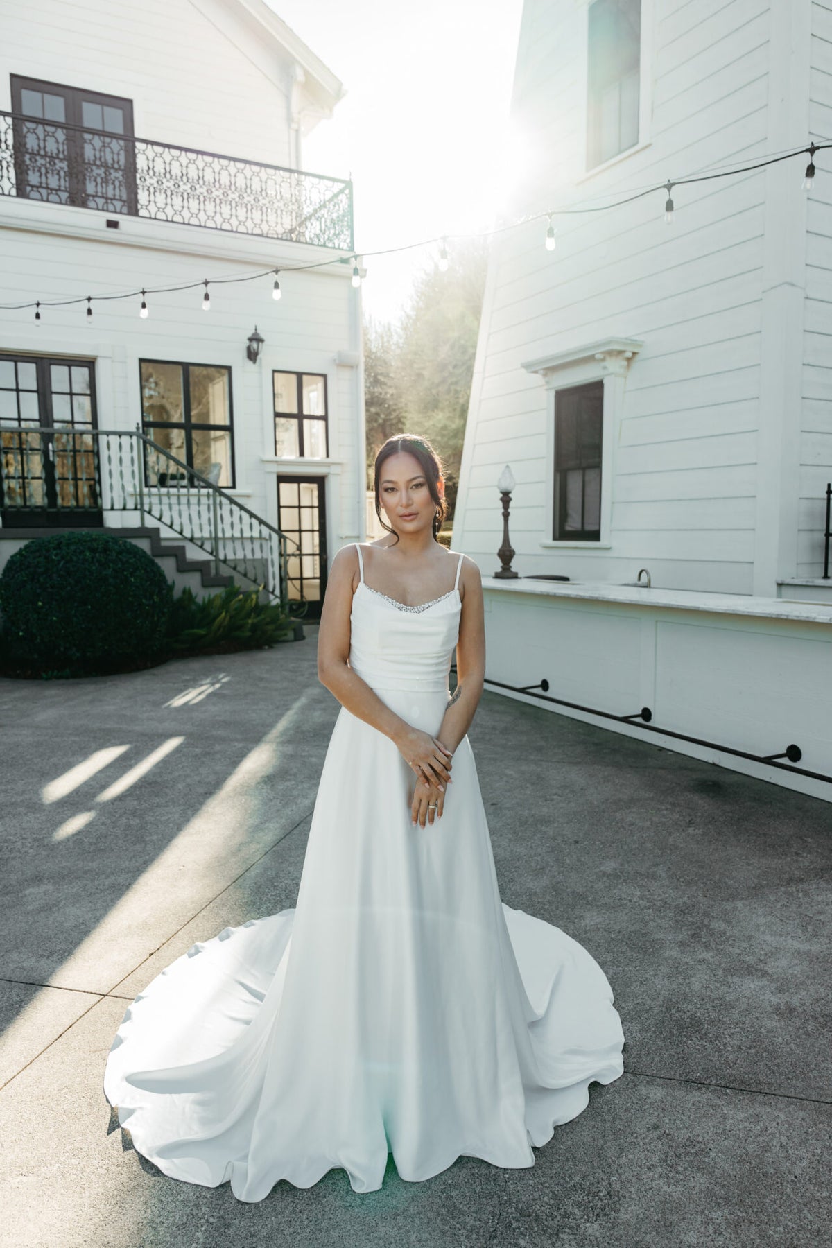 Georgia - Wedding Gown - Stella York