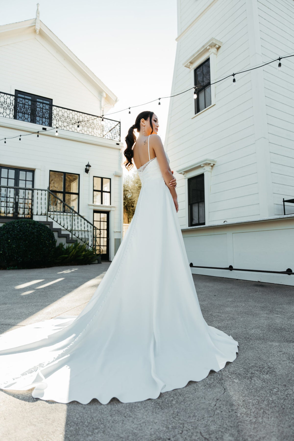 Georgia - Wedding Gown - Stella York