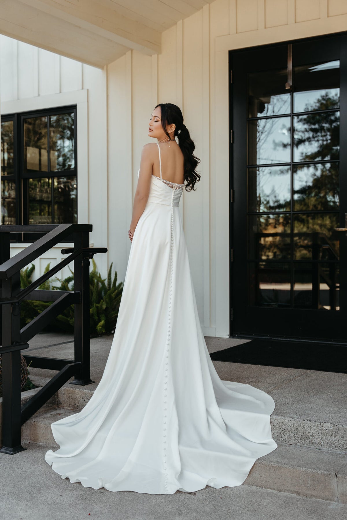 Georgia - Wedding Gown - Stella York
