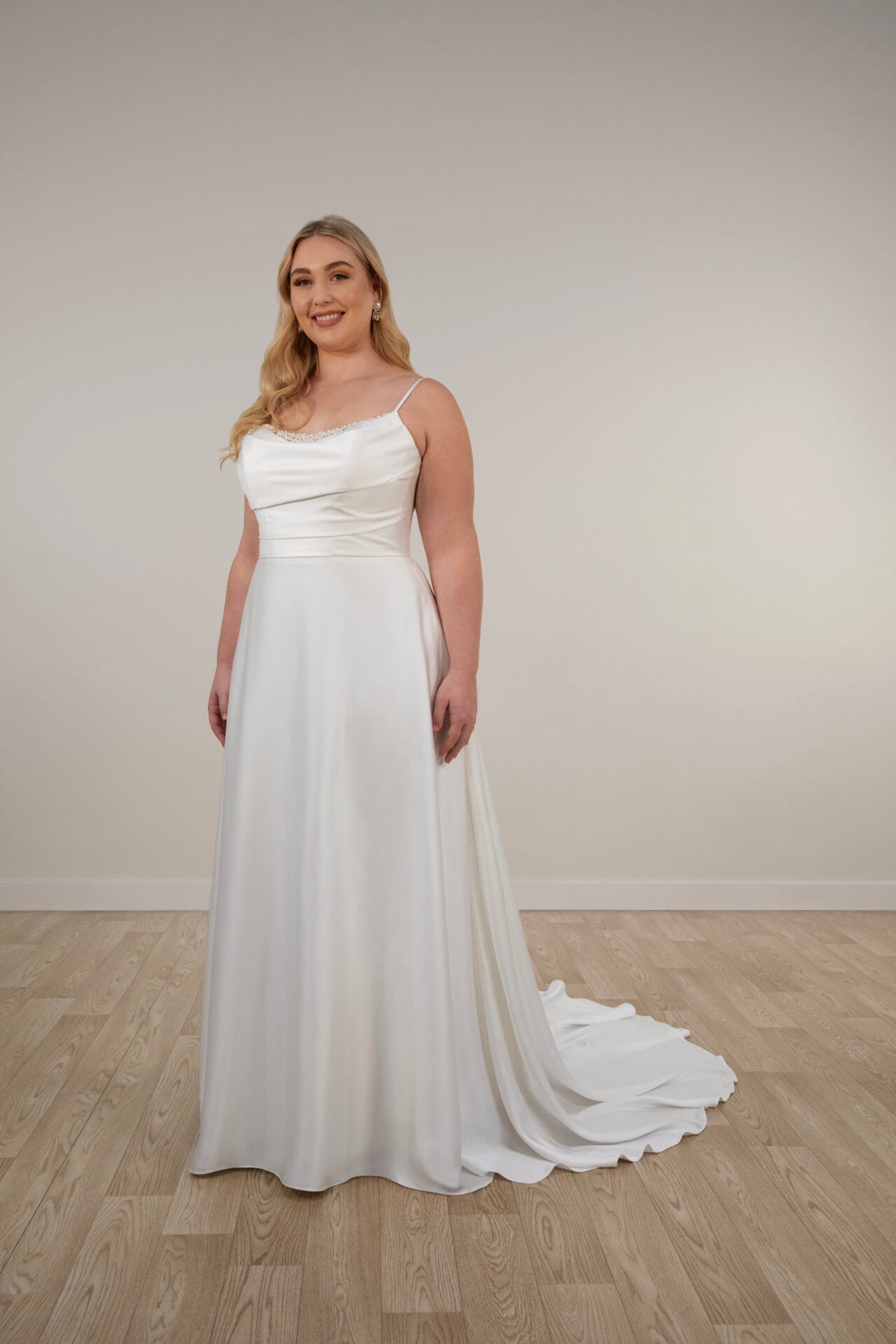 Georgia - Wedding Gown - Stella York