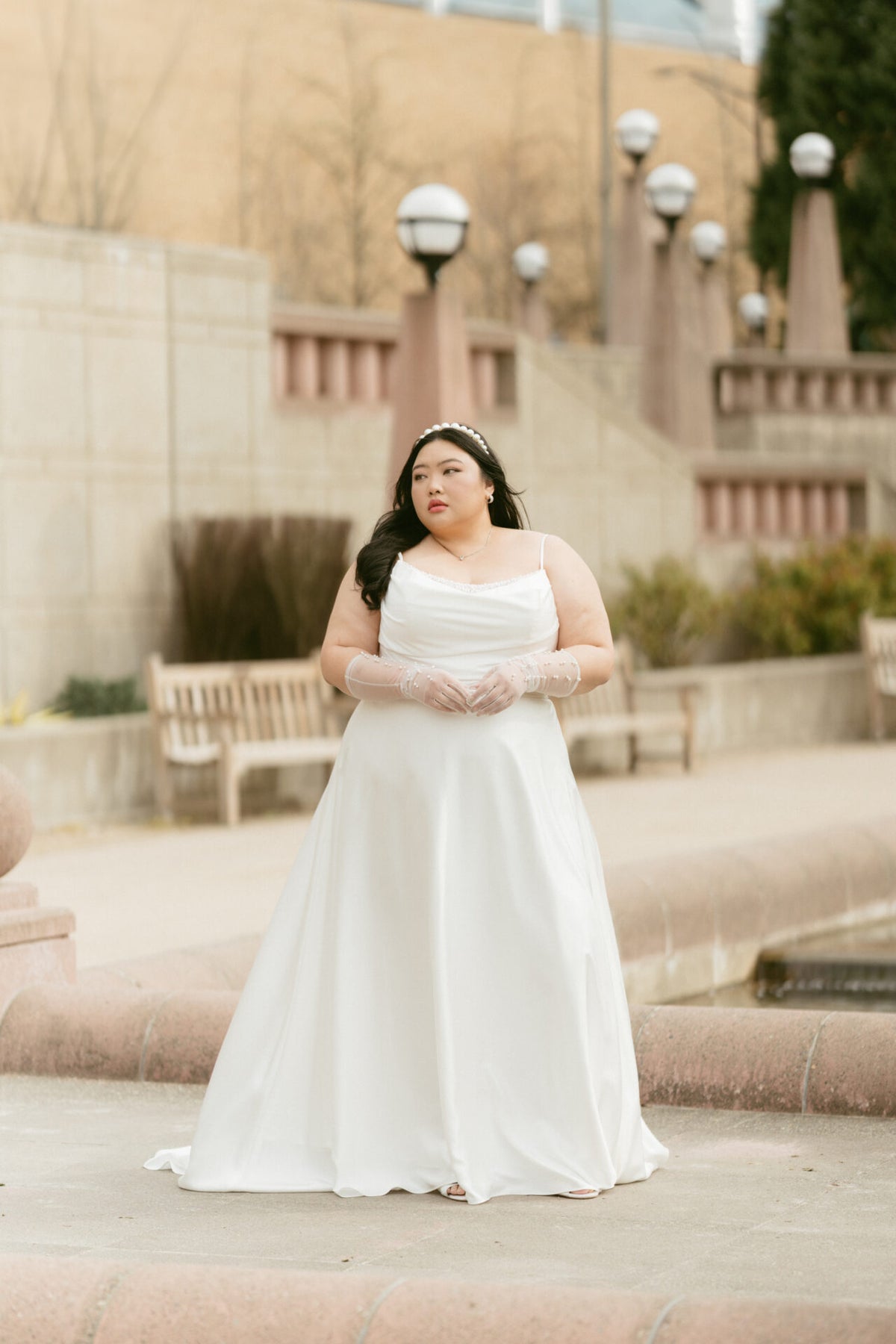 Georgia - Wedding Gown - Stella York