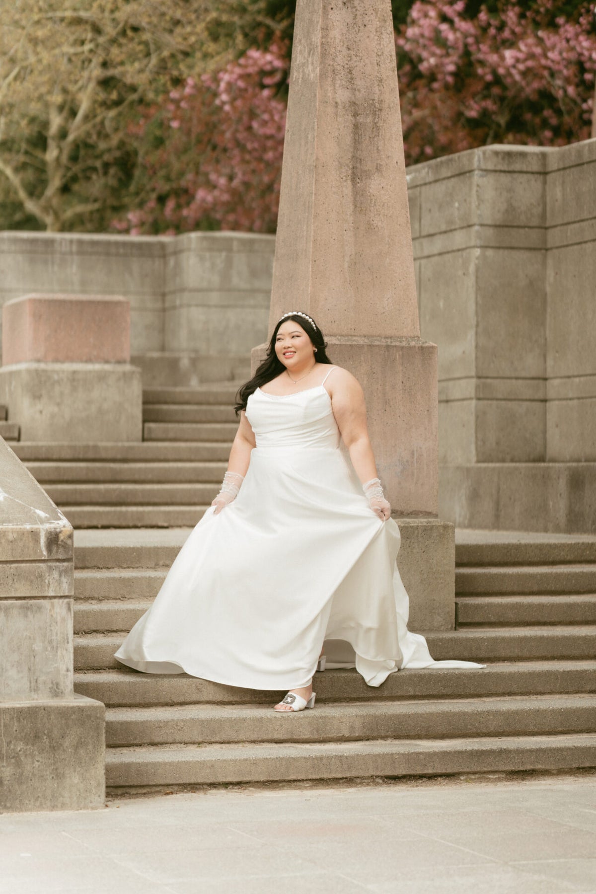 Georgia - Wedding Gown - Stella York