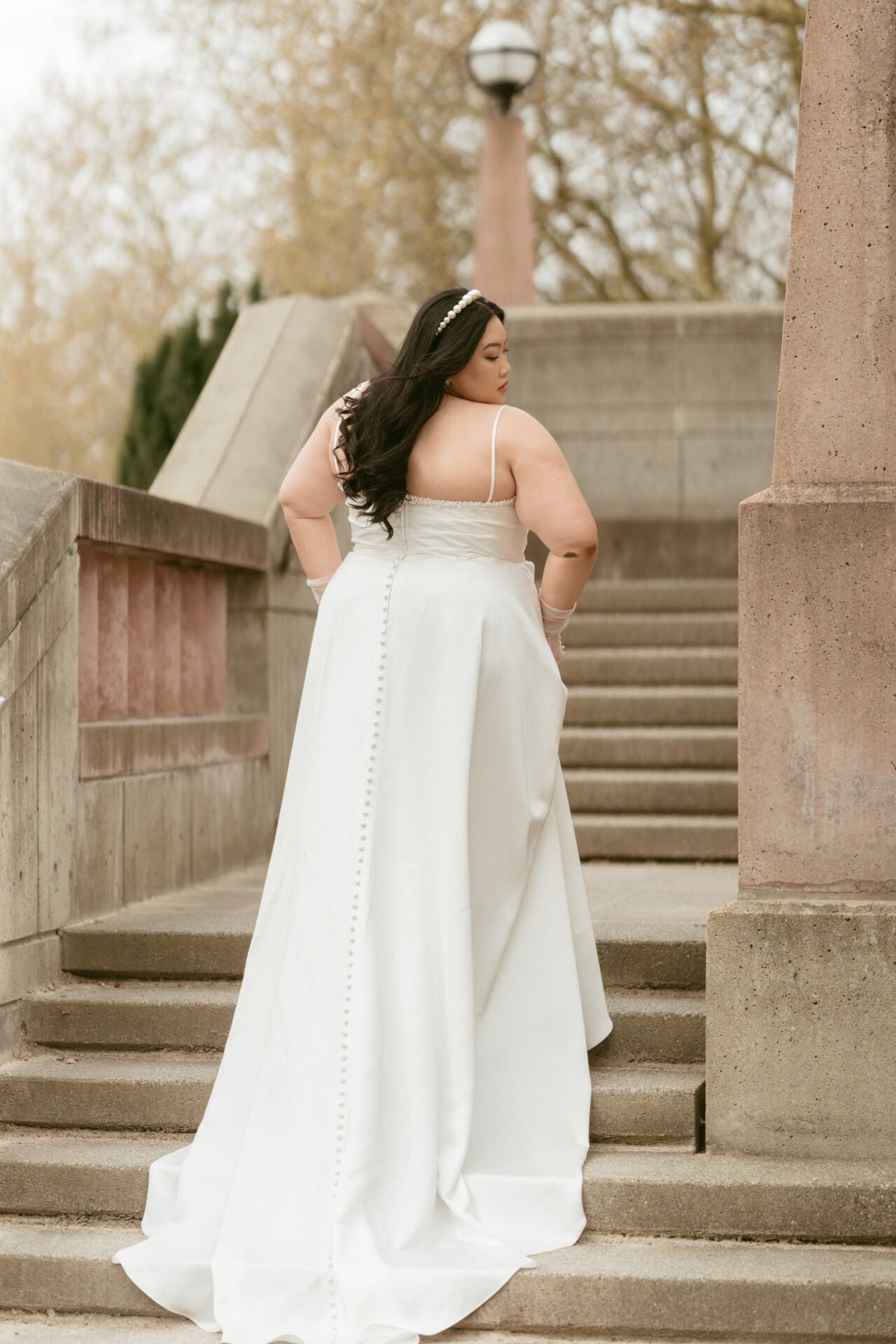 Georgia - Wedding Gown - Stella York