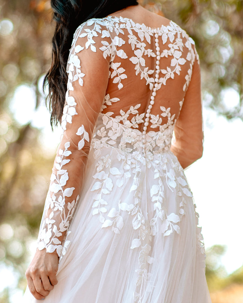 Gwen - Wedding Gown - Stella York