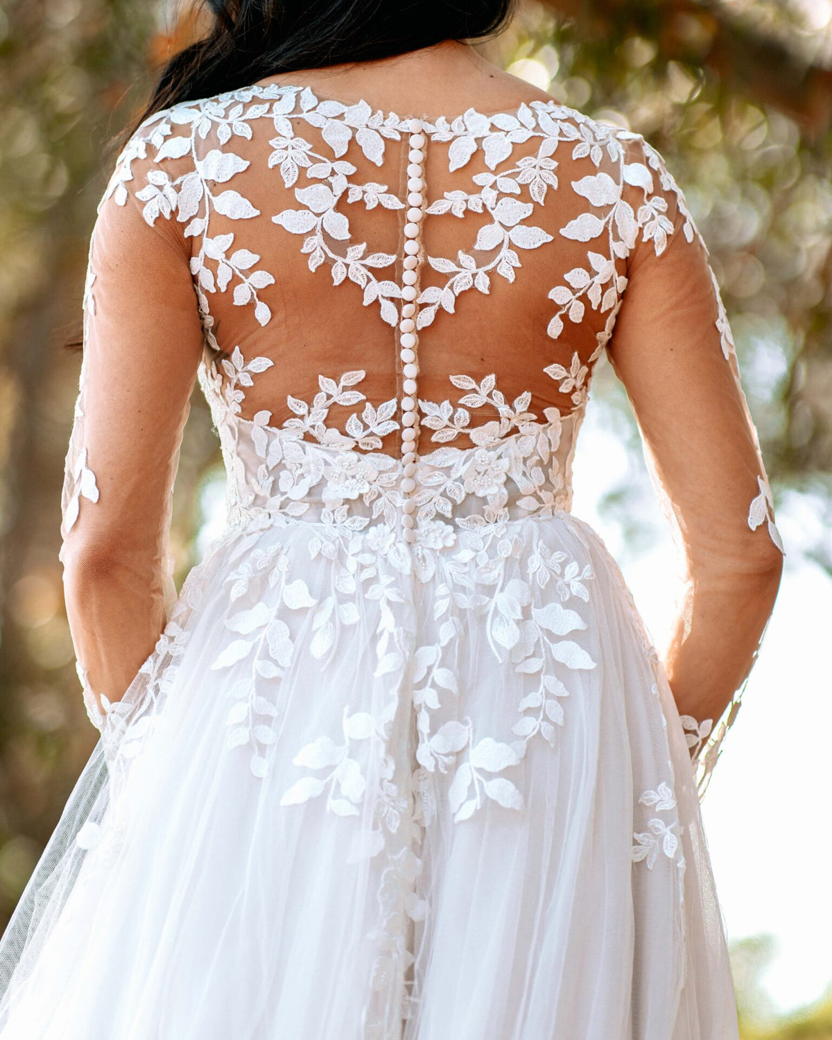 Gwen - Wedding Gown - Stella York