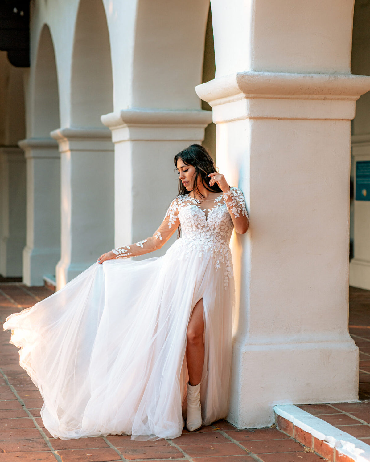 Gwen - Wedding Gown - Stella York