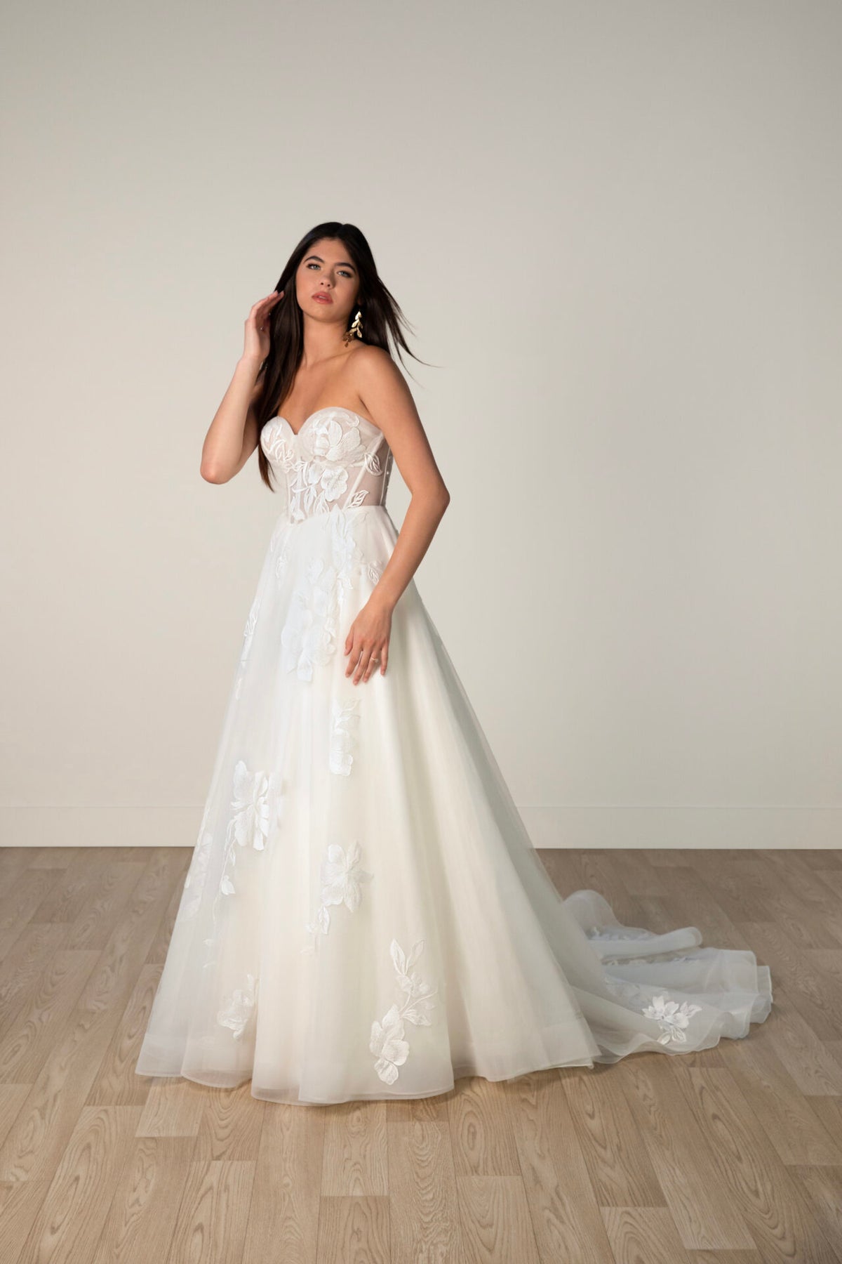 Haven - Wedding Gown - Stella York