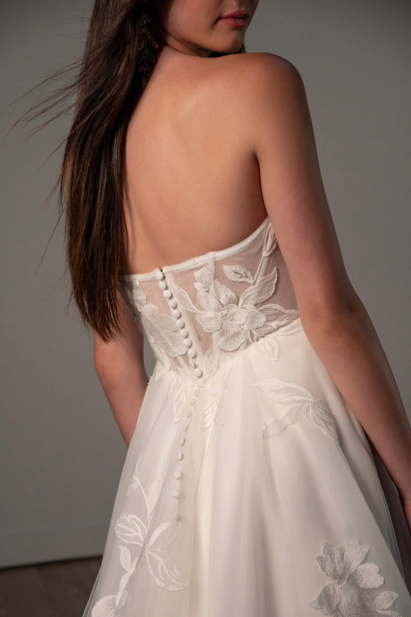 Haven - Wedding Gown - Stella York