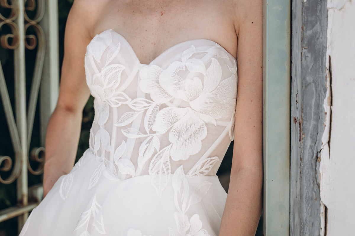 Haven - Wedding Gown - Stella York