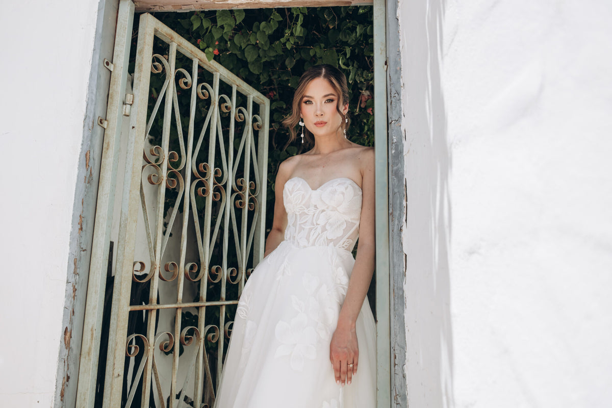 Haven - Wedding Gown - Stella York