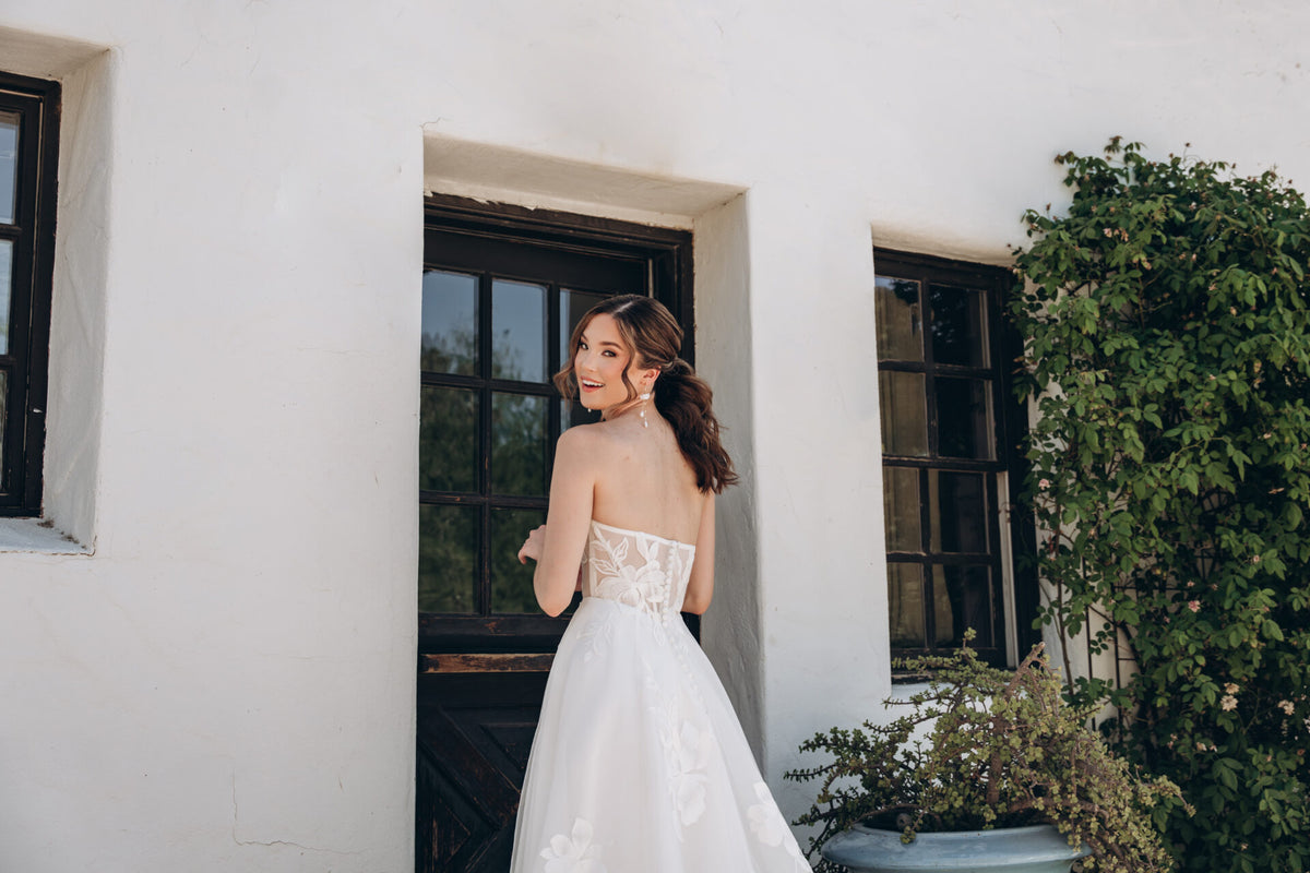 Haven - Wedding Gown - Stella York
