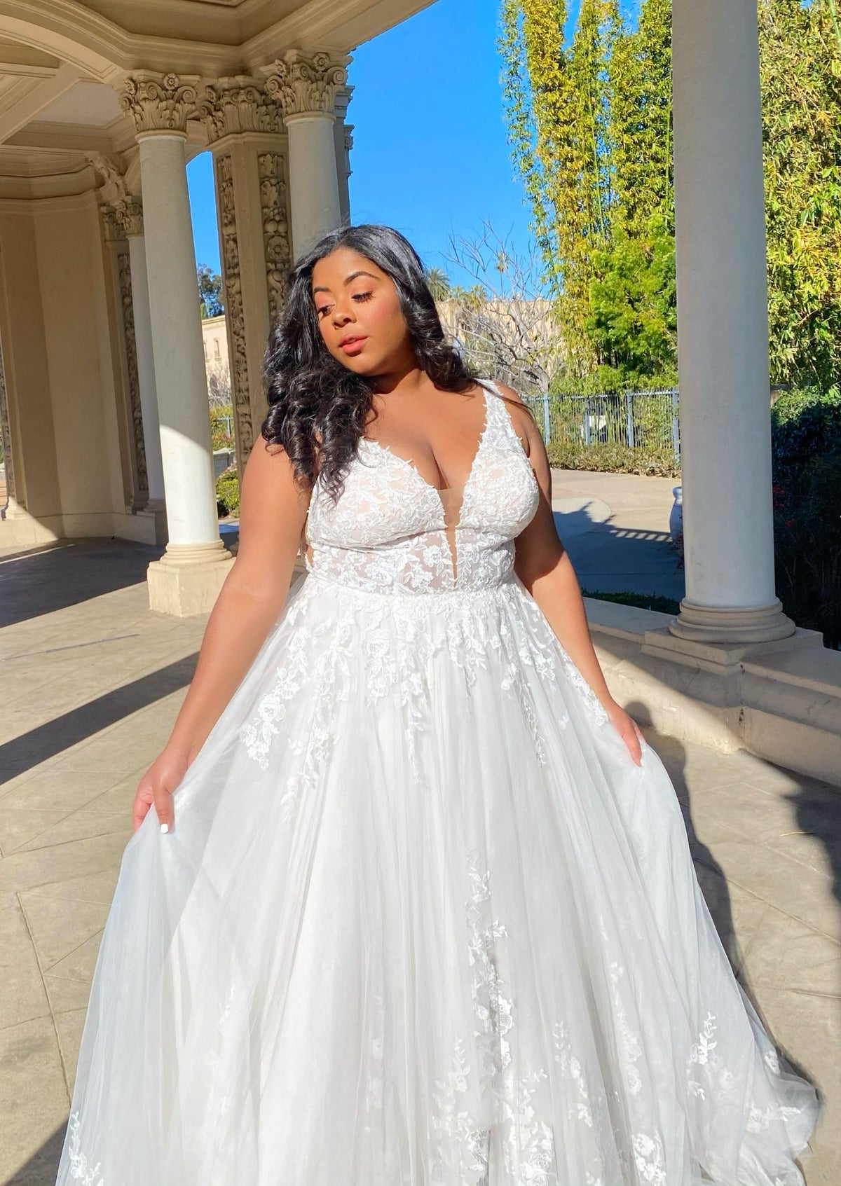 Heaven - Wedding Gown - Stella York