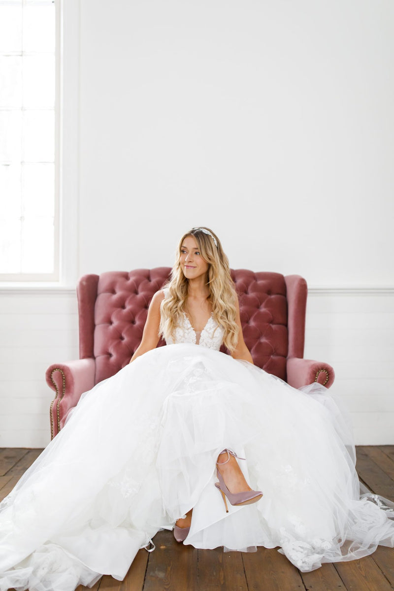 Heaven - Wedding Gown - Stella York