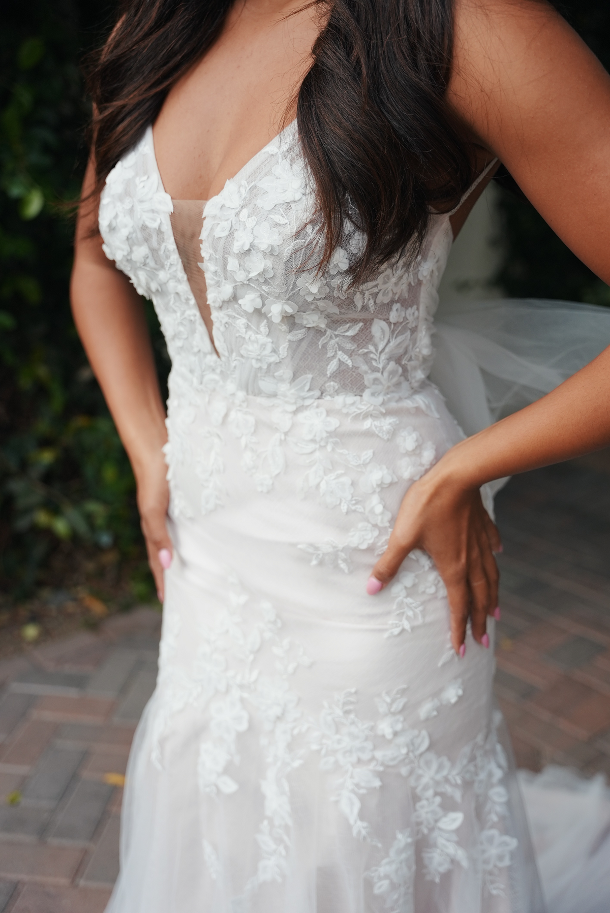 Jazmine - Wedding Gown - Stella York