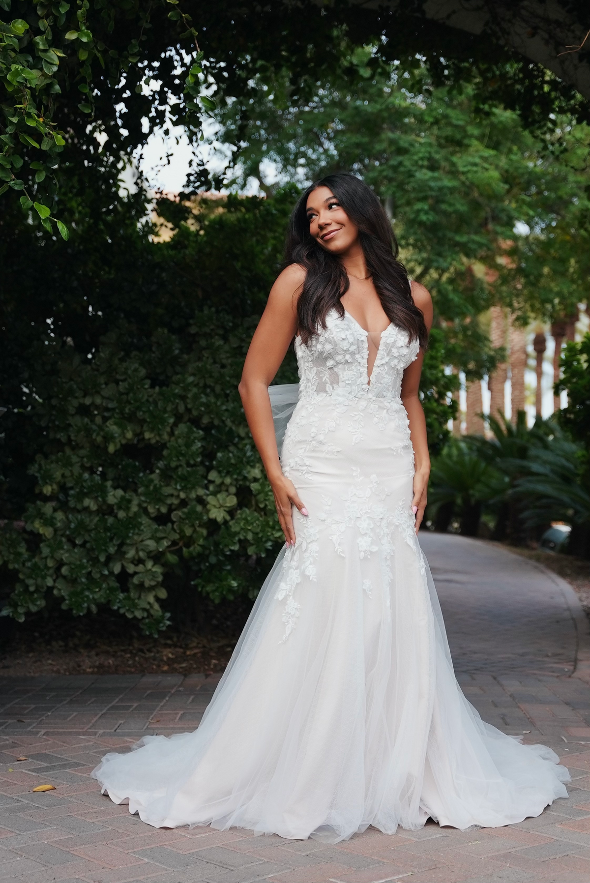Jazmine - Wedding Gown - Stella York