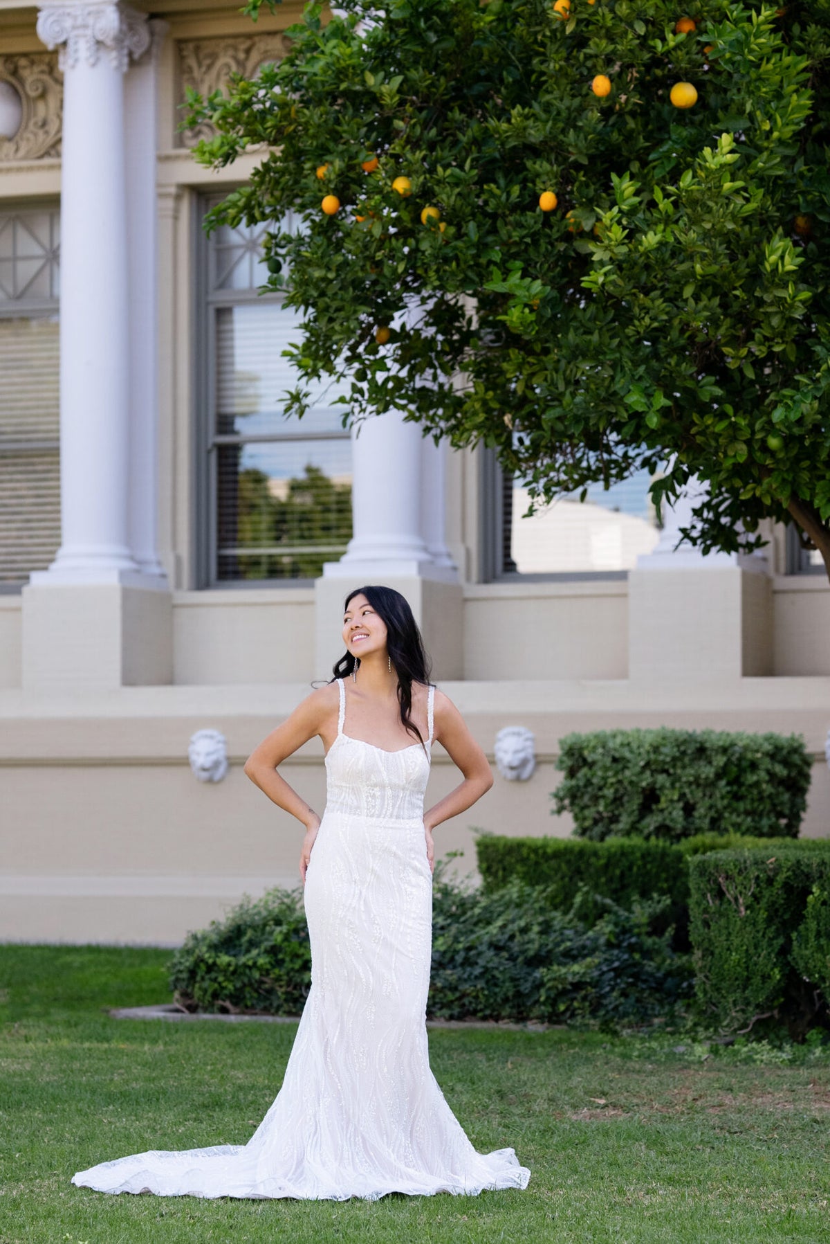 Jessie - Wedding Gown - Stella York