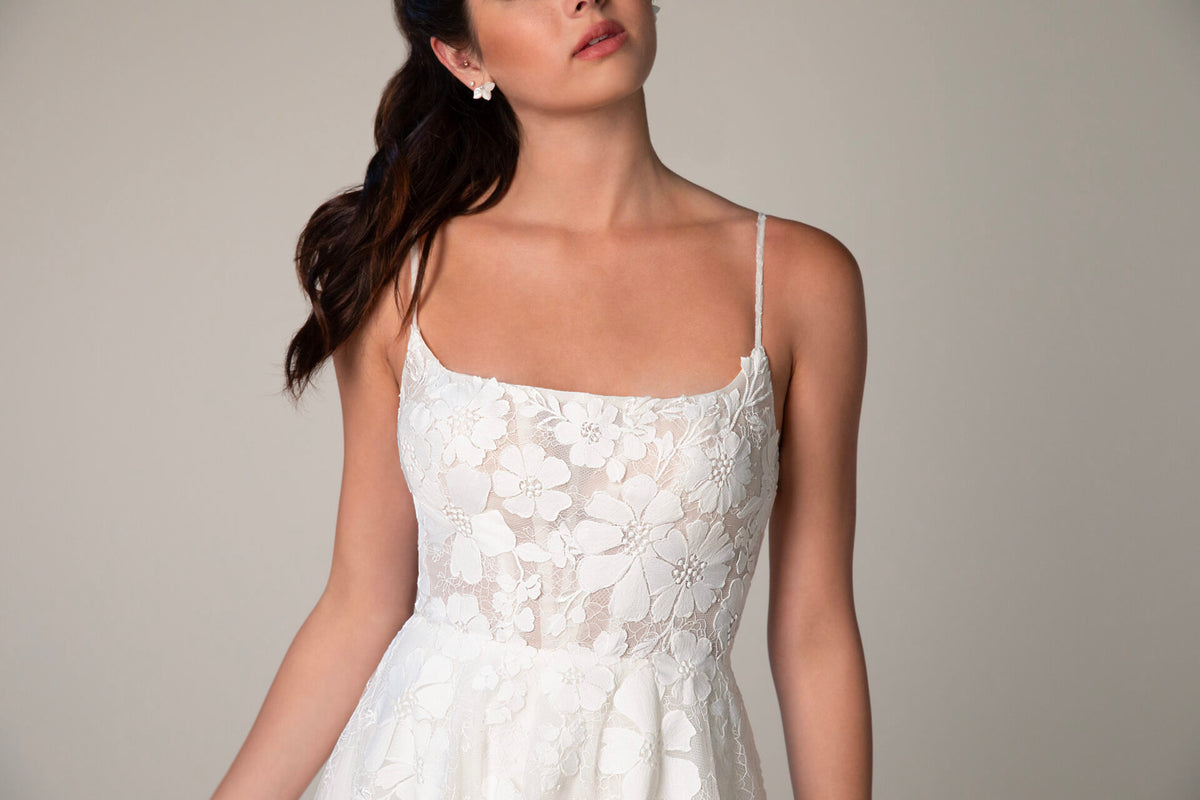 Joanna - Wedding Gown - Stella York