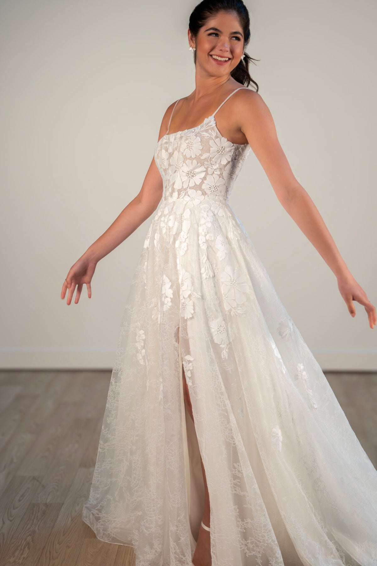 Joanna - Wedding Gown - Stella York