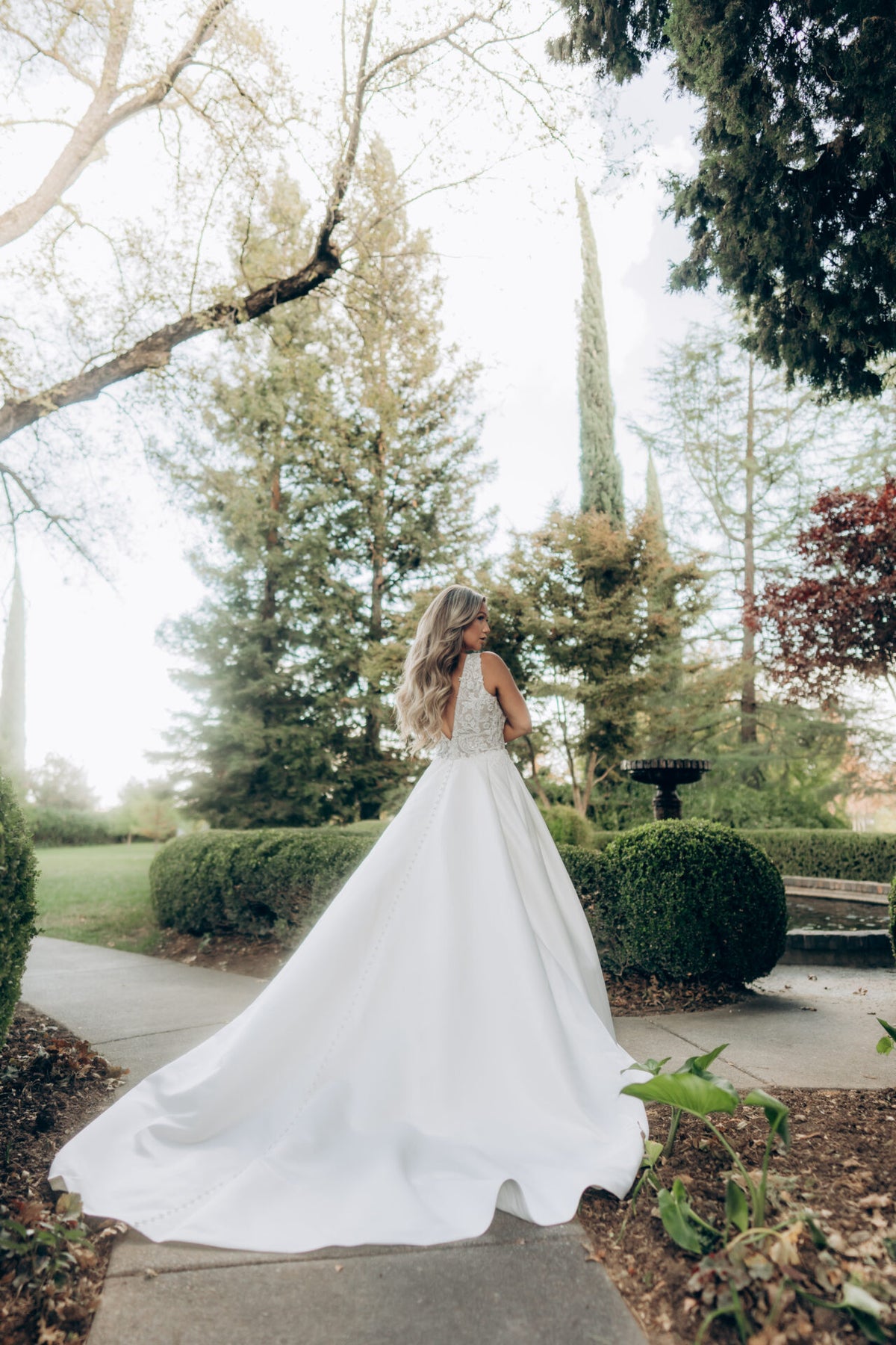 Katherine - Wedding Gown - Stella York