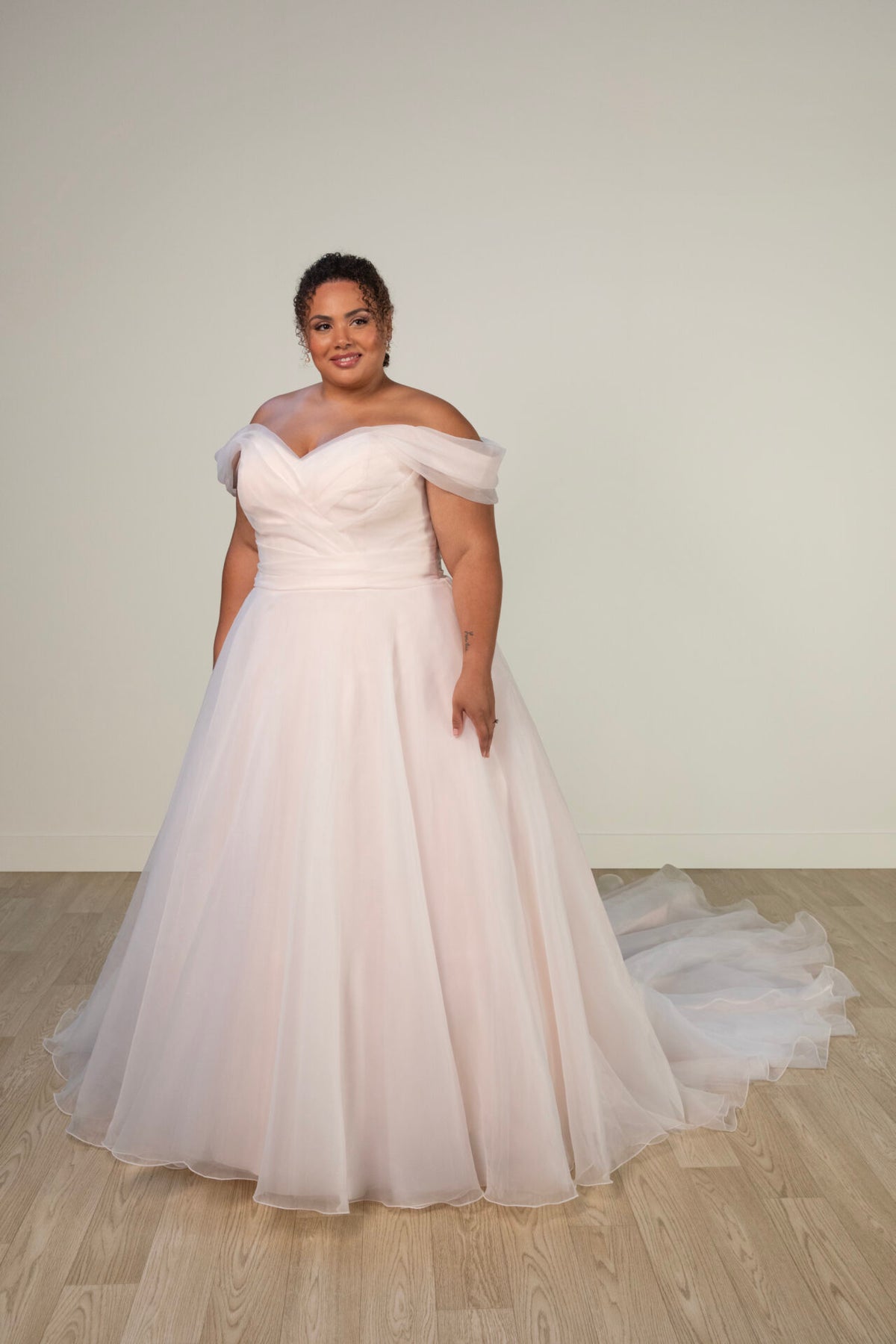 Kaylani - Wedding Gown - Stella York